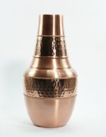 Vintage Carafe Copper - Image 4