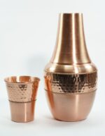 Vintage Carafe Copper - Image 7