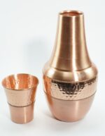 Vintage Carafe Copper - Image 8