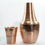 Vintage Carafe Copper