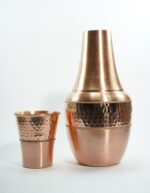 Vintage Carafe Copper