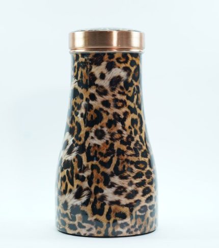 Bedside Carafe Texture Lacquer Copper (1)